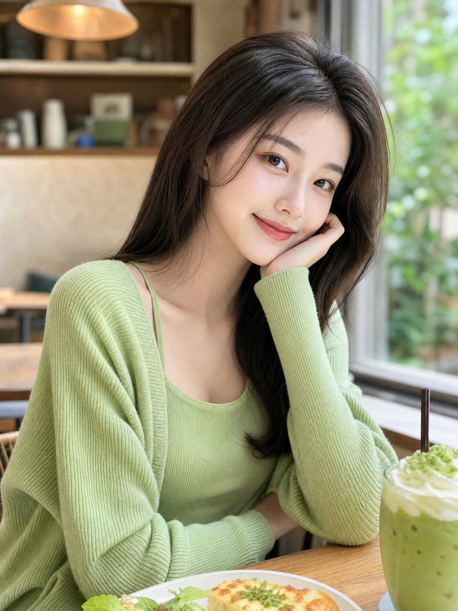 糖心vlog糖心vlogVLOG视频：清新美女城市探店生活视频分享